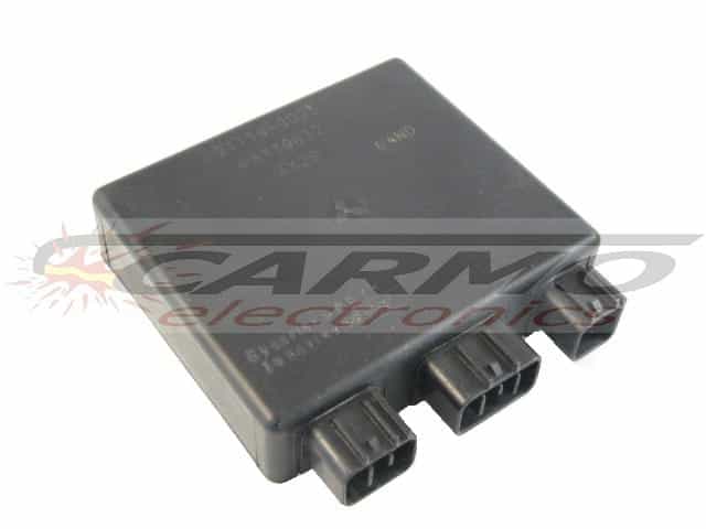 Yamaha X-Max 400 2018-2020 High Performance ECU Flash tuning + Akrapovic S-Y4SO018-HRAASS (Stage 3)